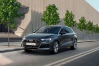 限定モデルAudi A3 Sportback urban style edition発表
