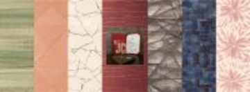 楮(こうぞ)和紙壁紙コレクション『KOZO Ⅵ（コウゾ シックス）』JCD主催 PRODUCT OF THE YEAR 2025 グランプリ受賞