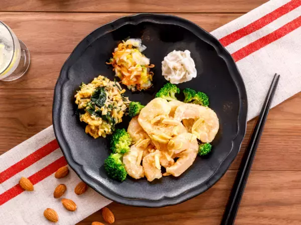 「海老好き必見！贅沢に8尾を詰め込んだ「ぷりっと海老の特製マヨソース」を3月6日（金）から販売開始」の画像