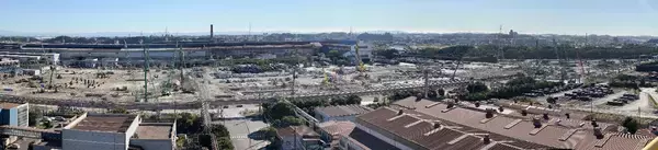 「日本製鉄　名古屋製鉄所 次世代熱延ラインの熱間試運転開始について」の画像