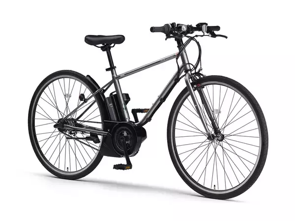 電動アシスト自転車「PAS CRAIG／CRAIG PLUS」2026年モデルを発売～洗練されたデザインはそのままに新たなカラーリングを採用～