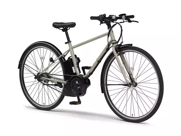 「電動アシスト自転車「PAS CRAIG／CRAIG PLUS」2026年モデルを発売～洗練されたデザインはそのままに新たなカラーリングを採用～」の画像