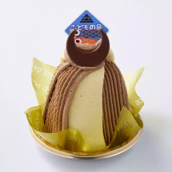 「シャトレーゼ「こどもの日ケーキ」、全国のシャトレーゼにて4月25日（土）より発売」の画像
