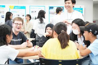 21の国と地域の留学生集う「ワールドフェスティバル2026」6/14開催　― 親子で“楽しく防災を学べる”新企画を実施 ―
