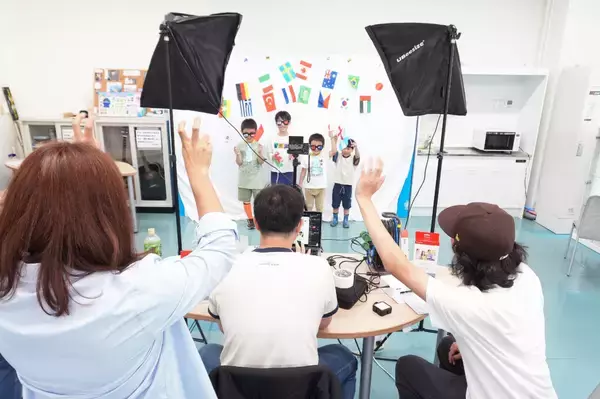 「21の国と地域の留学生集う「ワールドフェスティバル2026」6/14開催　― 親子で“楽しく防災を学べる”新企画を実施 ―」の画像