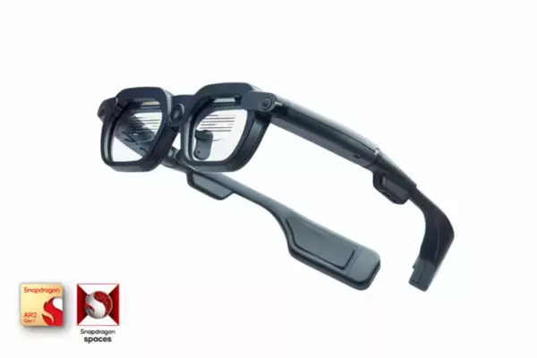 「軽量でワイヤレス、高性能なXRグラス「MiRZA」を発表」の画像