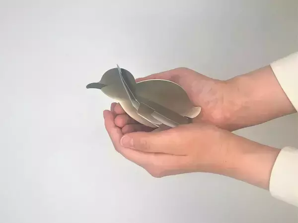 「【すみだ水族館】2年ぶりにペンギンの赤ちゃんが仲間入りマゼランペンギンの赤ちゃん「あられ」、「つづみ」誕生」の画像