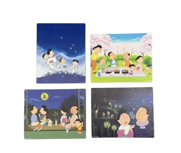 「京王百貨店新宿店では初開催！「アニメ放送55周年記念特別企画『サザエさん』あさひが丘スーパー」1月5日(月)から開催します」の画像