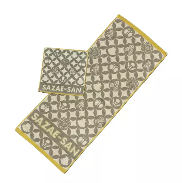 「京王百貨店新宿店では初開催！「アニメ放送55周年記念特別企画『サザエさん』あさひが丘スーパー」1月5日(月)から開催します」の画像