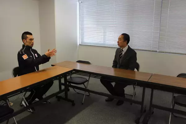 「【大阪国際大学】粟谷准教授がフラッグフットボールアジア・オセアニア大陸選手権準優勝に貢献」の画像