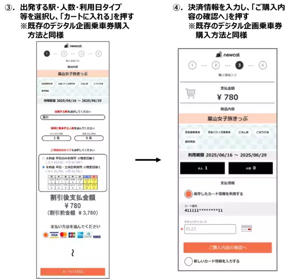 「おトクなデジタルきっぷ購入の一部に京急プレミアポイントを使用可能に！」の画像