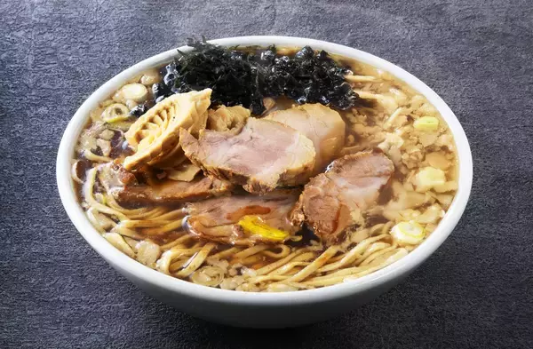 「史上初！鶴岡発の発酵タンパクkin-pun使用の中華麺誕生！一風堂とフェルメクテスが 【庄内仕立てkin-punラーメン】 を共同開発！」の画像