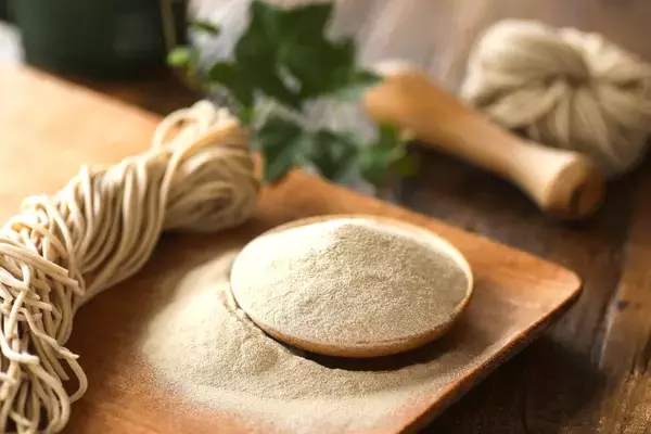 「史上初！鶴岡発の発酵タンパクkin-pun使用の中華麺誕生！一風堂とフェルメクテスが 【庄内仕立てkin-punラーメン】 を共同開発！」の画像