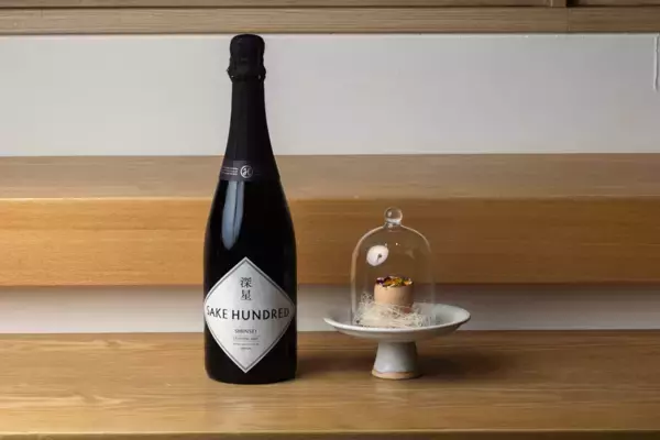 「＜3日間限定／各日10名＞一之瀬愛衣× SAKE HUNDRED　羽田空港「和蔵場」ラグジュアリースカイディナー」の画像