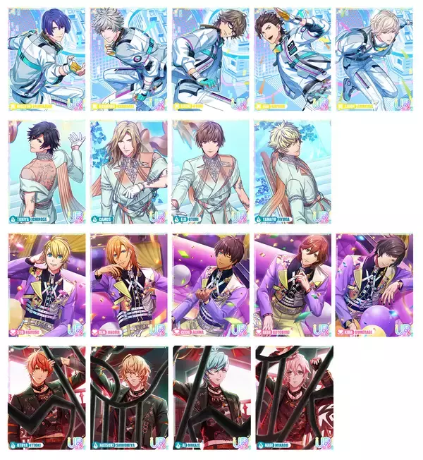 「サービス開始から2周年を迎えたアプリ「うたの☆プリンスさまっ♪ LIVE EMOTION」から、4つの新情報を発表！」の画像