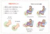 「【令和８年熊本地震】避難生活（車中泊など）で気をつけたい症状と予防のポイント」の画像1
