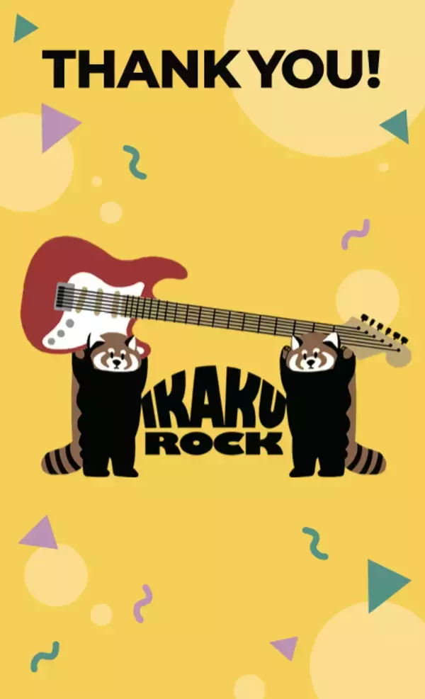 「グラニフのオリジナルキャラクター“推し活”祭り、「IKAKU FES」スタート！店舗＆公式オンラインストアで期間限定イベントを開催」の画像