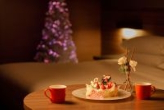 【南紀白浜マリオットホテル】クリスマスツリーが飾られたお部屋で過ごす聖夜のひととき　宿泊プラン「Noël Retreat Stay」を発売