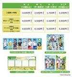 「ウォーターチャレンジ×東武動物公園〜ウォーターチャレンジパーク〜動物と仲良く寄り添うミニキャライラストが登場！動物園コラボ企画 詳細発表」の画像6