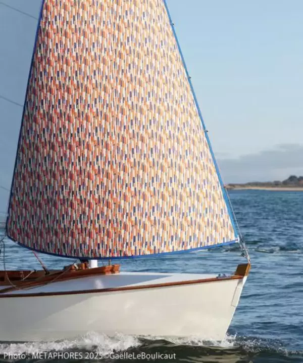 「フランス MÉTAPHORE(メタフォール)初のアウトドアファブリックス入荷『L'ÉCHAPPÉE（レシャペ）』計16デザイン135点 4月16日より発売開始」の画像