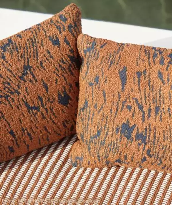 「フランス MÉTAPHORE(メタフォール)初のアウトドアファブリックス入荷『L'ÉCHAPPÉE（レシャペ）』計16デザイン135点 4月16日より発売開始」の画像