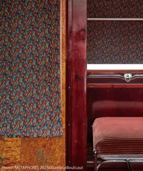 「フランス MÉTAPHORE(メタフォール)初のアウトドアファブリックス入荷『L'ÉCHAPPÉE（レシャペ）』計16デザイン135点 4月16日より発売開始」の画像