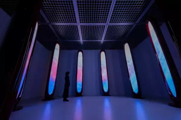 「和歌山県立近代美術館企画展「万博のレガシー　—解体と再生、未完の営為を考える— 」開催｜乃村工藝社は、博覧会資料コレクション100点以上の資料貸出と大阪・関西万博和歌山ゾーン展示作品の移設を担当」の画像