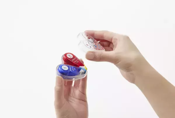 「デコレーションテープ「デコラッシュ限定ハートケースセット サンリオキャラクターズ デザイン」を販売開始」の画像