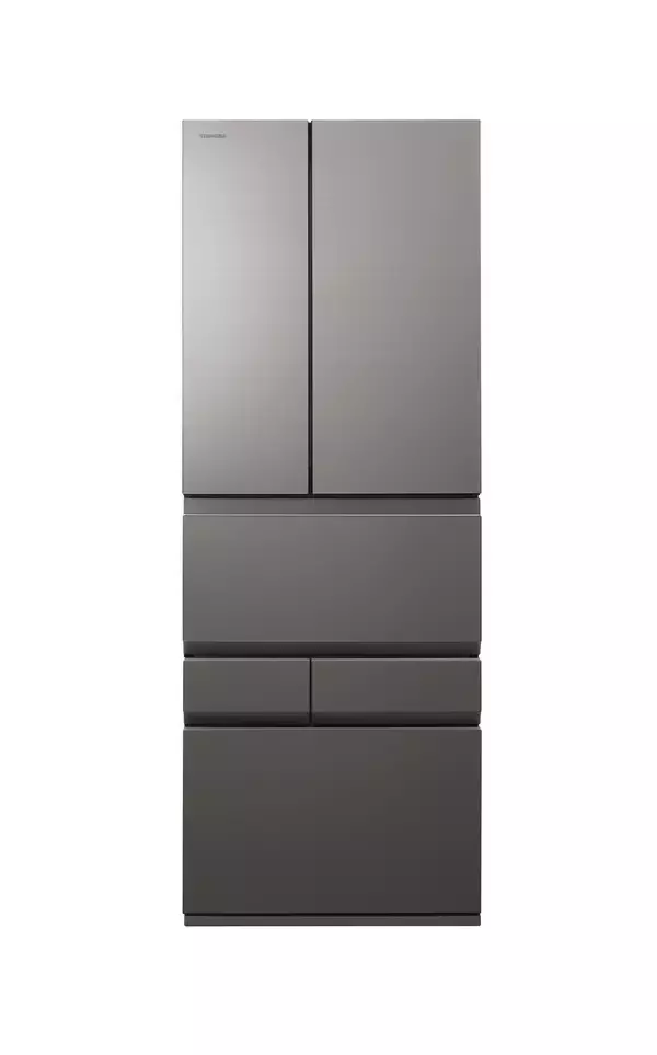 「東芝ライフスタイルの冷凍冷蔵庫・コードレス衣類スチーマーが「Red Dot Design Award 2026」を受賞」の画像