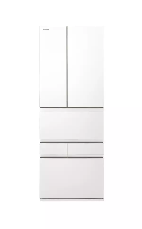 「東芝ライフスタイルの冷凍冷蔵庫・コードレス衣類スチーマーが「Red Dot Design Award 2026」を受賞」の画像