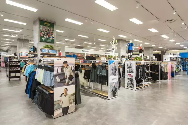 「アルペン栗東店が「スポーツデポ」へと生まれ変わる！6月12日(金)リニューアルオープン！」の画像