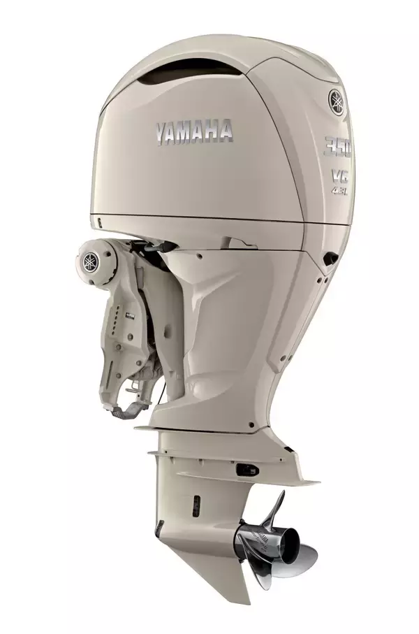 新型船外機 「F350B」 を北米市場で発売～先進機能を搭載し、パワーと軽量化を両立した新設計V6エンジン～