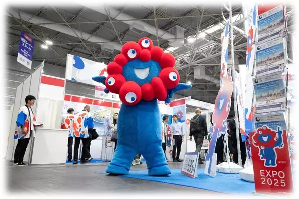 「“旅、それは新たな価値との遭遇“をテーマに2年ぶりの東京開催！「ツーリズムEXPOジャパン2024」 注目ブース　第二弾」の画像