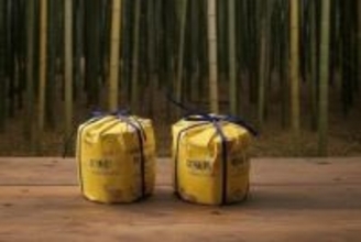 【京都産業大学】学生が挑む竹林問題解決アイデア商品--『京都大枝塚原産筍使用 京味新辛 筍鹿そぼろ』を「せせらぎシアター2025」で販売