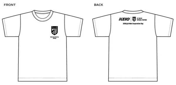 「５月６日（水・振休）FC東京ｖｓジェフユナイテッド市原・千葉　FC東京「京王電鉄 Day」を開催します！」の画像