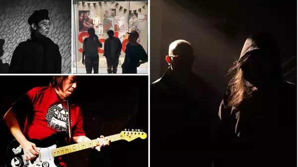 「アートと音楽の都市型フェスティバル「DEFOAMAT」の出演者決定！代官山を会場に5月13日（水）より5日間開催、4月15日（水）よりチケット発売」の画像