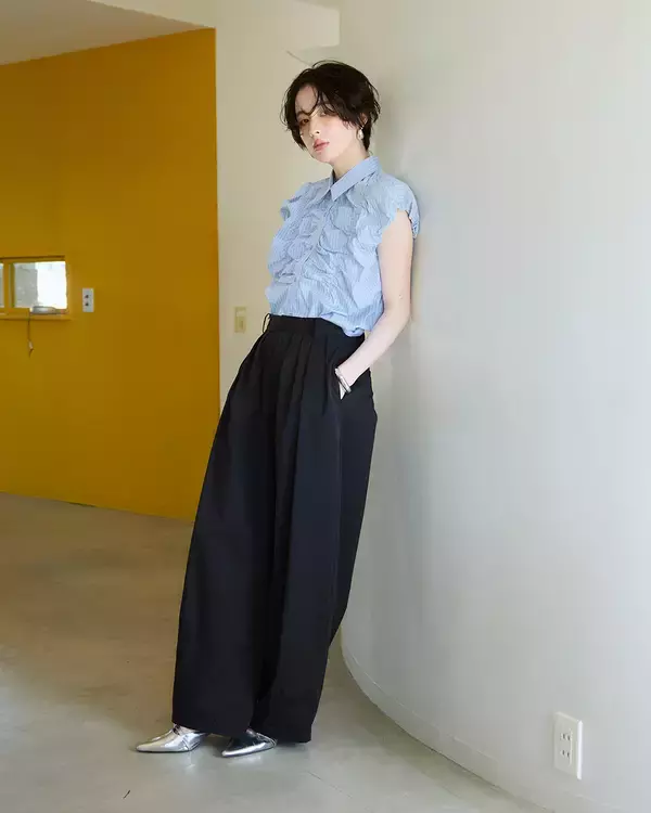 「【ファッションブランドELLEgirl(エル ガール)】2026年夏の新作アイテム販売開始！」の画像