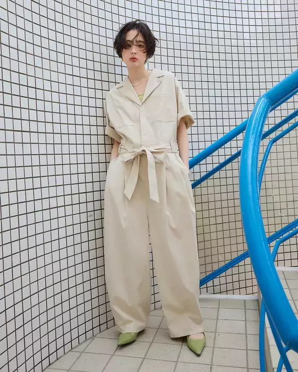 「【ファッションブランドELLEgirl(エル ガール)】2026年夏の新作アイテム販売開始！」の画像