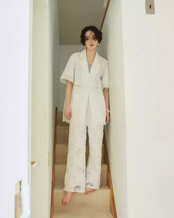 「【ファッションブランドELLEgirl(エル ガール)】2026年夏の新作アイテム販売開始！」の画像