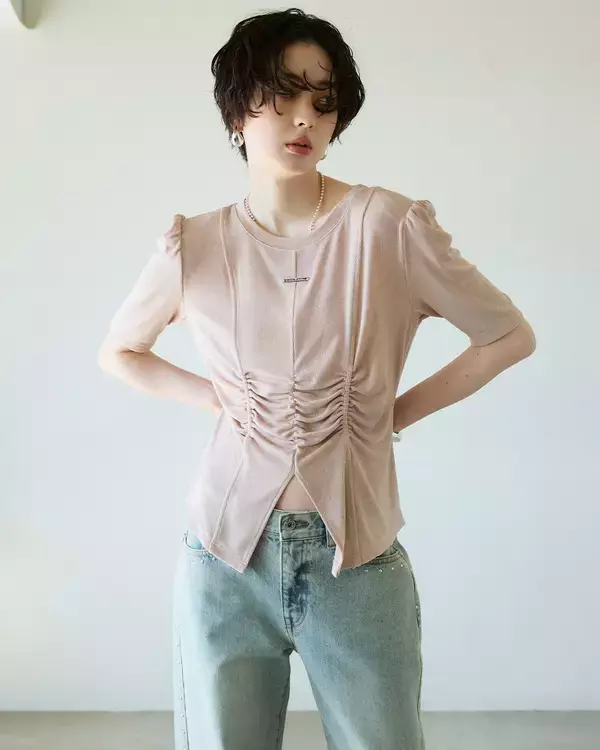 「【ファッションブランドELLEgirl(エル ガール)】2026年夏の新作アイテム販売開始！」の画像