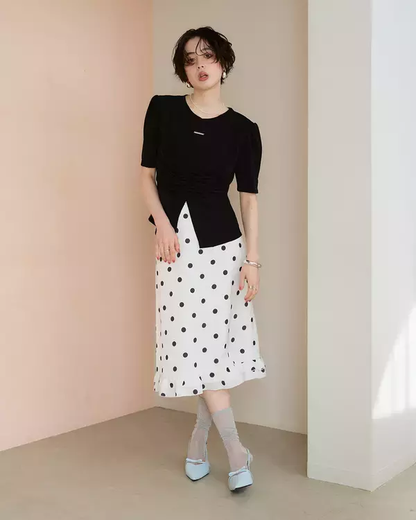 「【ファッションブランドELLEgirl(エル ガール)】2026年夏の新作アイテム販売開始！」の画像