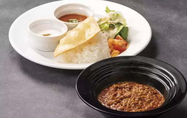 「デニーズ初！「チキンビリヤニ」や混ぜて楽しむ「D’sミールススタイル」など本格メニュー計6品が期間限定で初登場！　　南インド料理の名店「エリックサウス」稲田氏監修メニュー5月20日(水)より販売」の画像