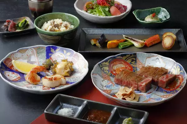 「万平ホテルの新たなレストラン「檜」2025年４月29日(火)オープン」の画像