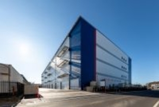 【オリックス不動産】「伊奈ロジスティクスセンター」完成