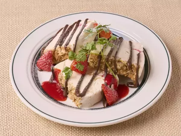 「カジュアルイタリアン「カプリチョーザ」ヘーゼルナッツ・スプレッド「ヌテラ®」のスペシャルデザートが勢ぞろい「フェスタdeヌテラ®」」の画像