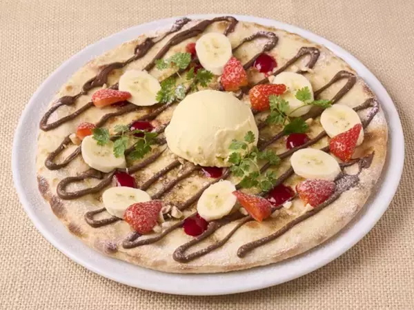 「カジュアルイタリアン「カプリチョーザ」ヘーゼルナッツ・スプレッド「ヌテラ®」のスペシャルデザートが勢ぞろい「フェスタdeヌテラ®」」の画像