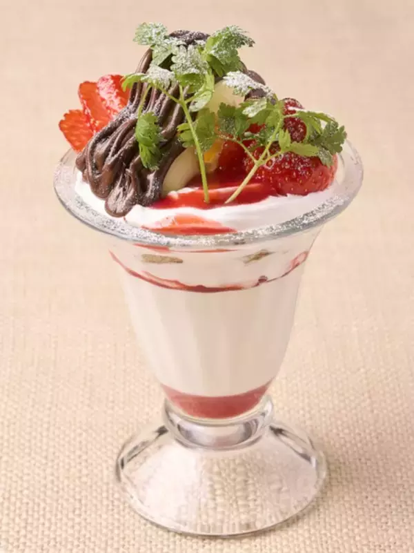 「カジュアルイタリアン「カプリチョーザ」ヘーゼルナッツ・スプレッド「ヌテラ®」のスペシャルデザートが勢ぞろい「フェスタdeヌテラ®」」の画像