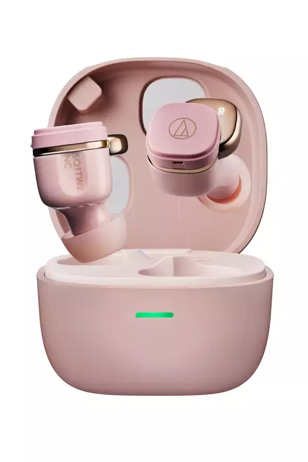 「スクエアデザインの「SQ」シリーズから新モデルの完全ワイヤレスイヤホン『ATH-SQ1TW2NC』が登場」の画像