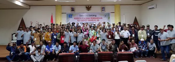 【数量限定】インドネシアのスペシャルティコーヒー「トアルコ トラジャ」から「KEY COFFEE AWARD」で表彰された『ボロン』エリアの限定品が登場