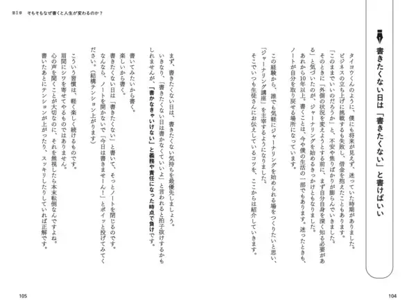 「「書くだけで人生が変わる」は本当か？YouTube460万回再生のメソッドを凝縮した『すごいジャーナリング うまくいっている人は紙に何を書いているのか？』4月7日発売」の画像